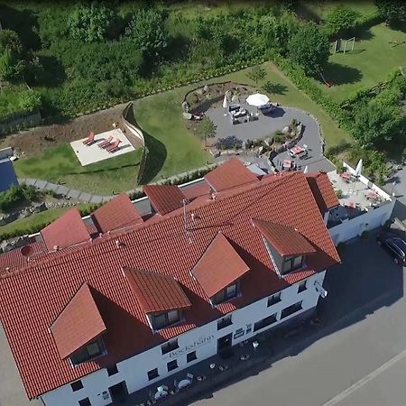 Hotel Und Landgasthof Zum Bockshahn Spessart  Ngoại thất bức ảnh