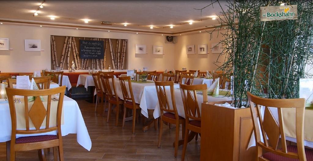 Hotel Und Landgasthof Zum Bockshahn Spessart  Ngoại thất bức ảnh