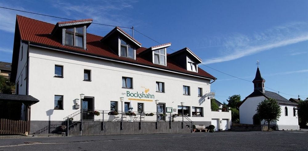 Hotel Und Landgasthof Zum Bockshahn Spessart  Ngoại thất bức ảnh